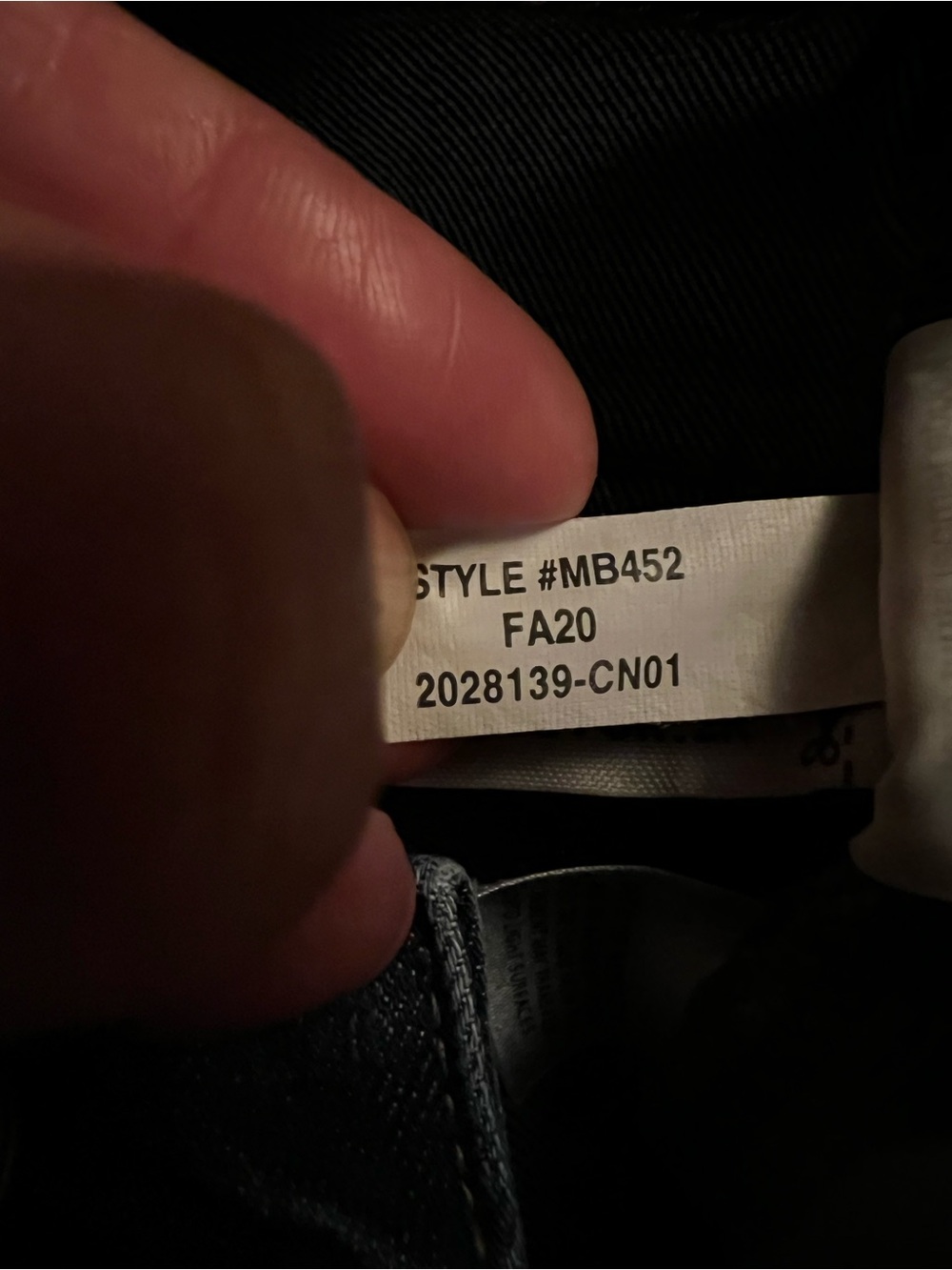 Cali Demi-boot (Cropped) Jeans in Lockwood Wash - Picture 7 of 12